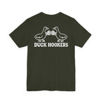 "Duck Hookers" Club Tee