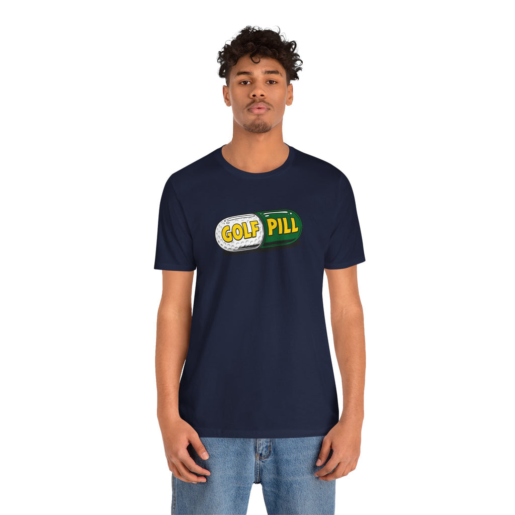 "Daily Dose" Golf Tee