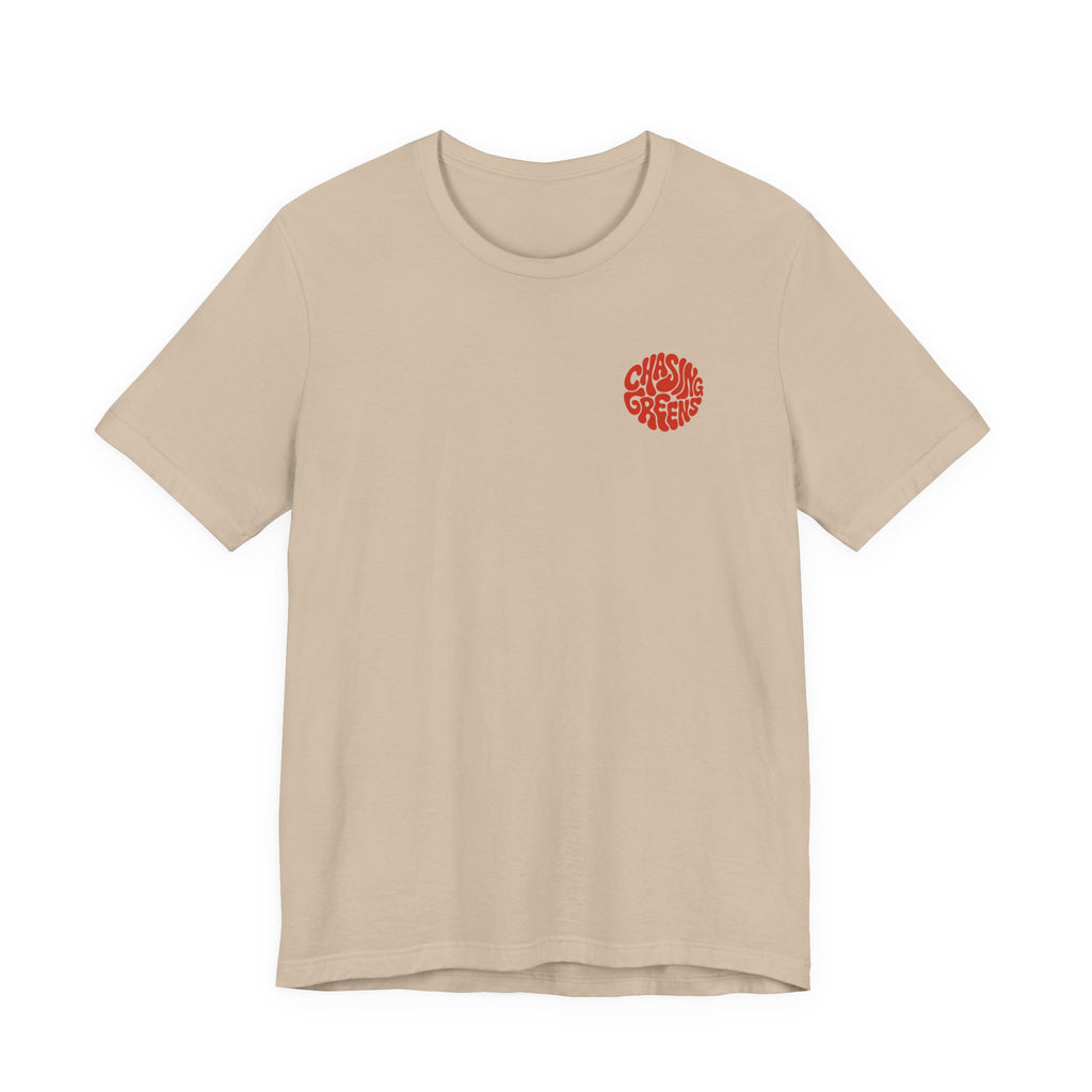 The "Punctual Golfer" Tee