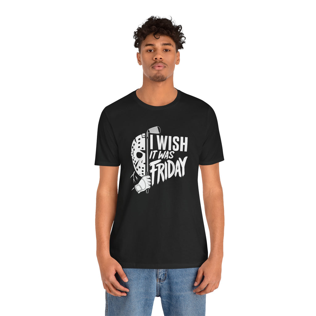 "Friday The Foreteenth" Tee