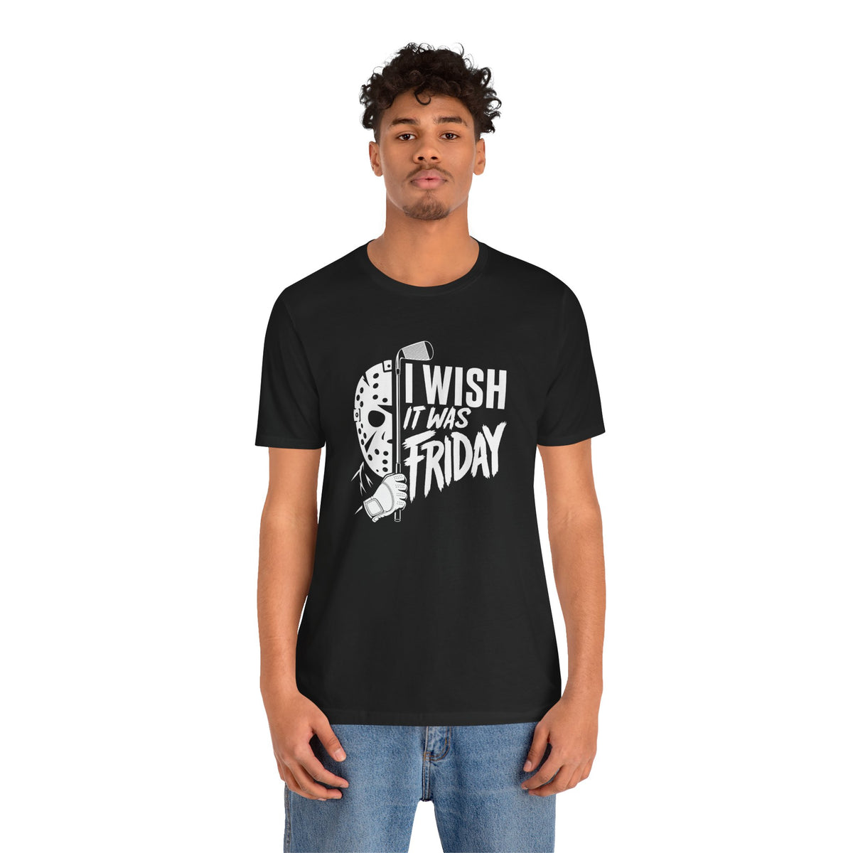 "Friday The Foreteenth" Tee