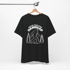 "Real Handicaps" Golf Tee
