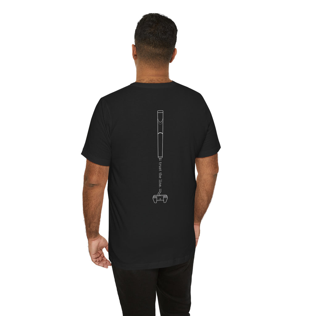 Mallet "Trust The Line" Tee