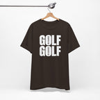 "Golf Golf" Club Tee