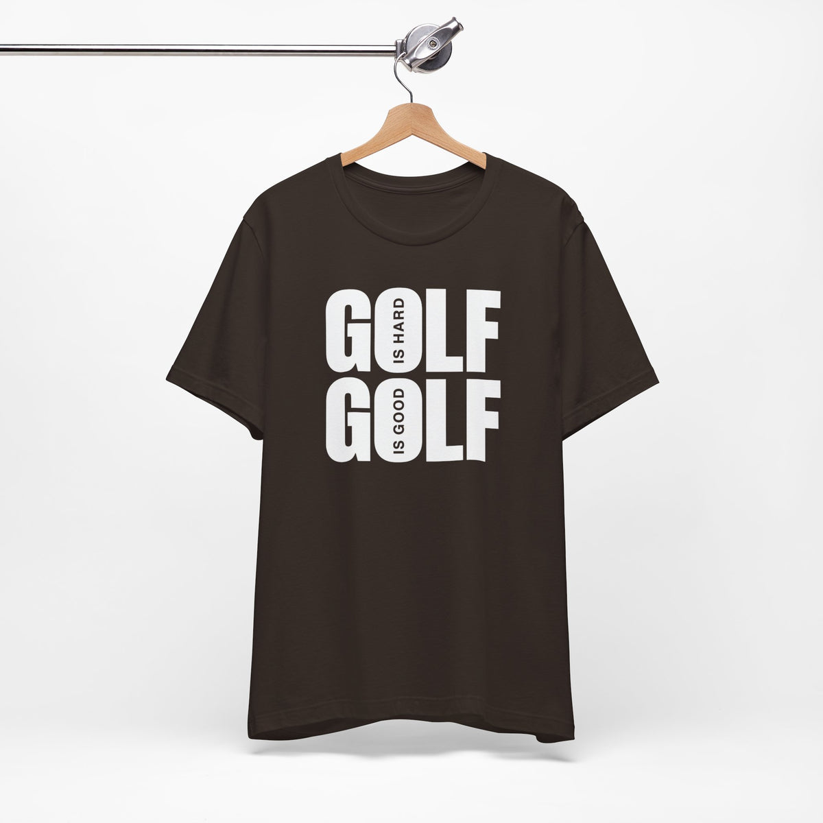 "Golf Golf" Club Tee