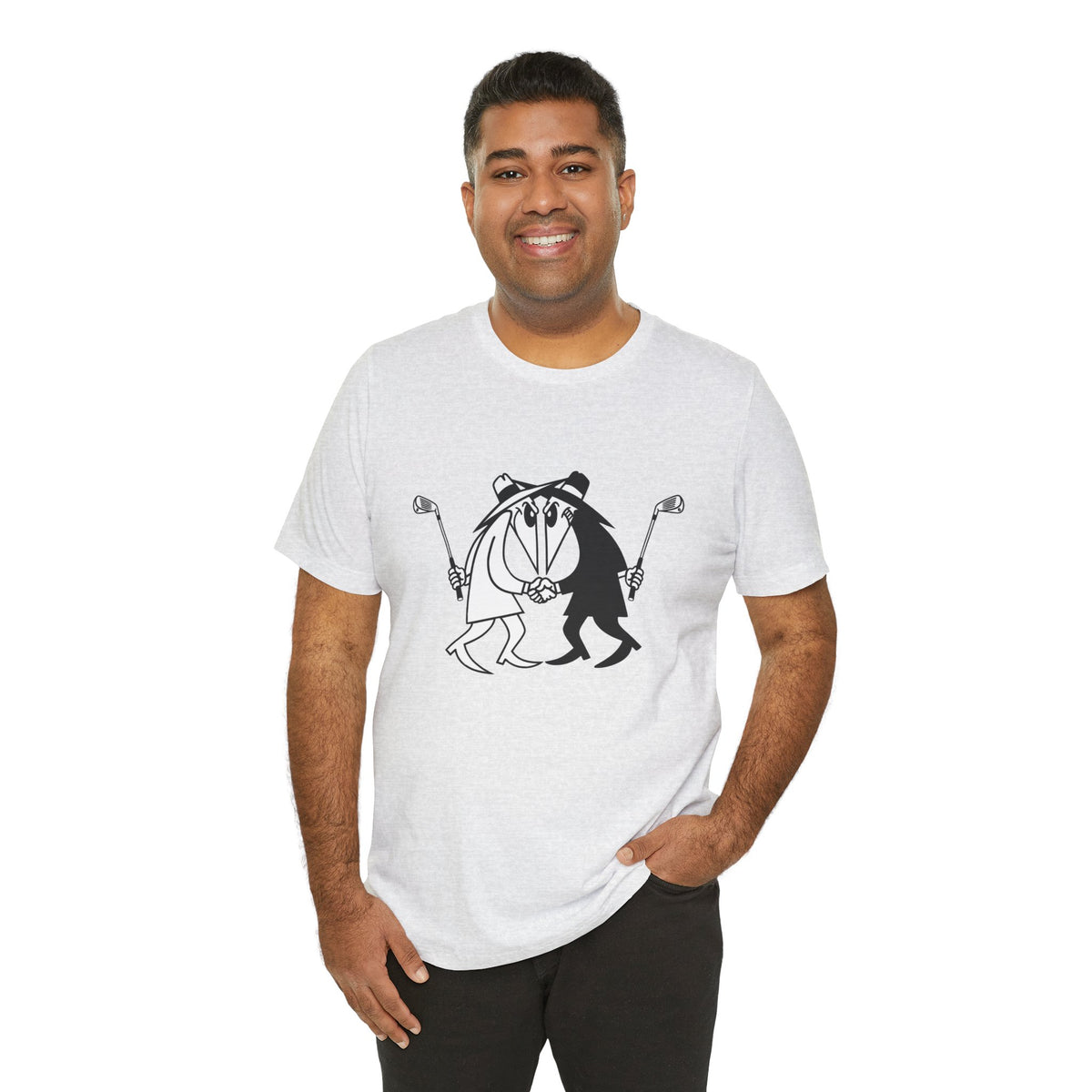 "Money Game" Golf Tee