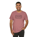 The "Mulligan Golfer" Tee
