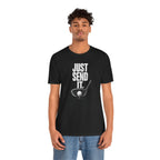 "Just Send It" Golf Tee