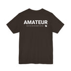"Amateur" Golf Tee