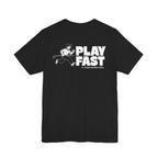 "Play Fast" Golf Tee