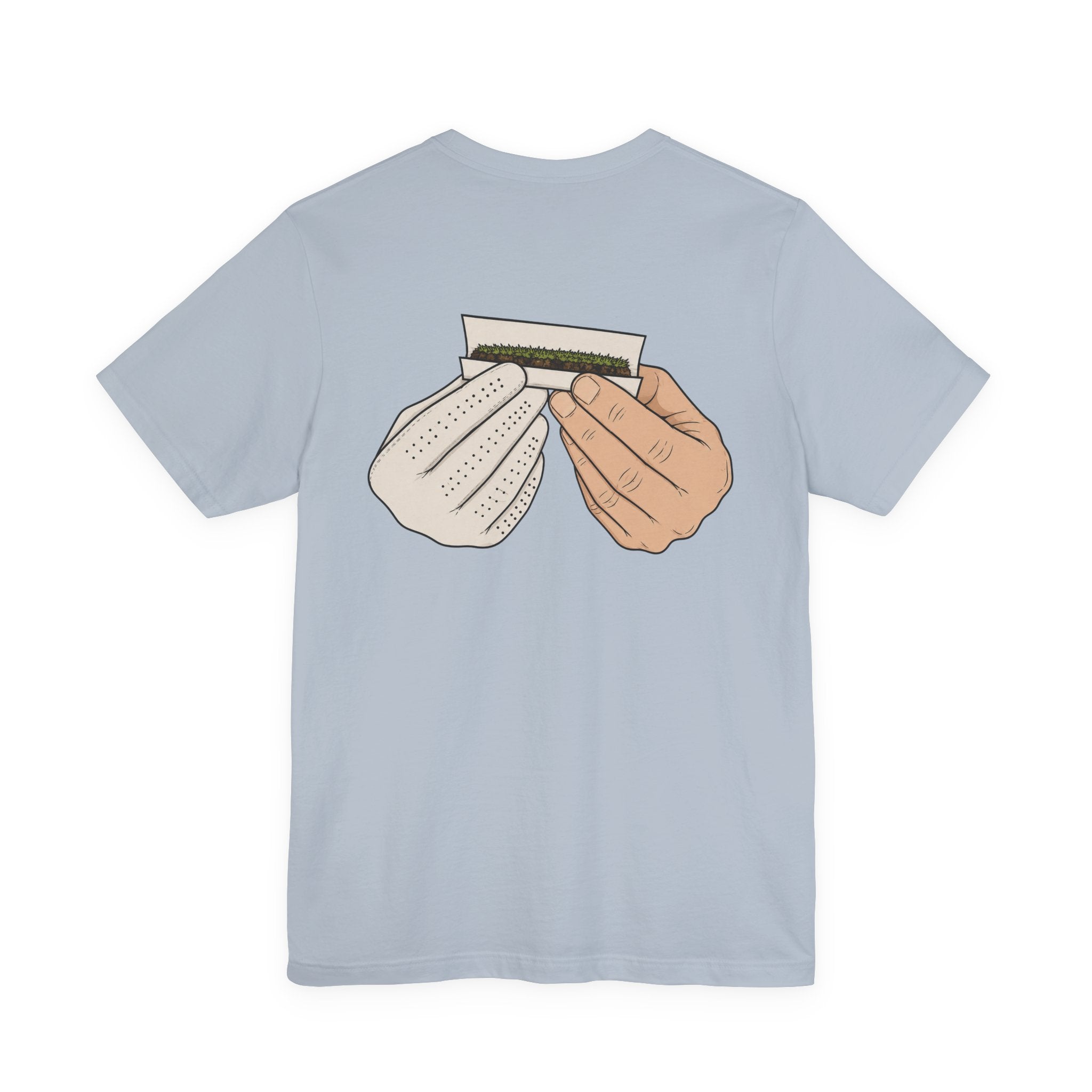 "Rolling Greens" Club Tee