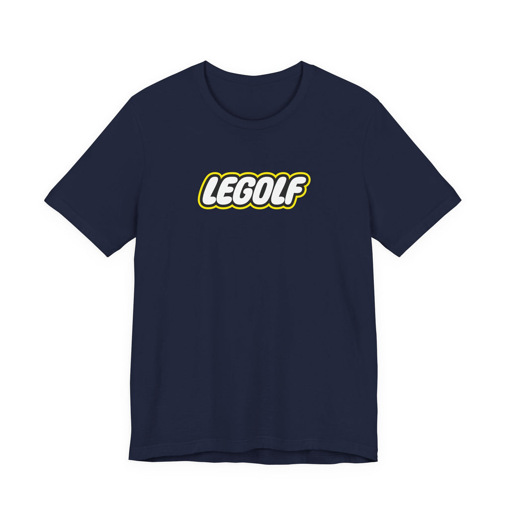 "Legolf" Golf Tee