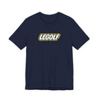 "Legolf" Golf Tee