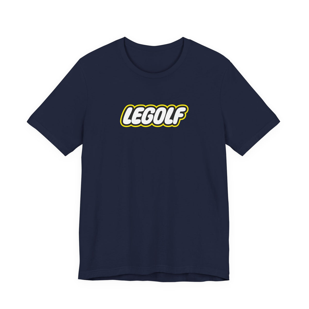 "Legolf" Golf Tee