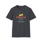 The "SubPar Golfer" Tee