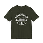 "Morning Wood" Club Tee