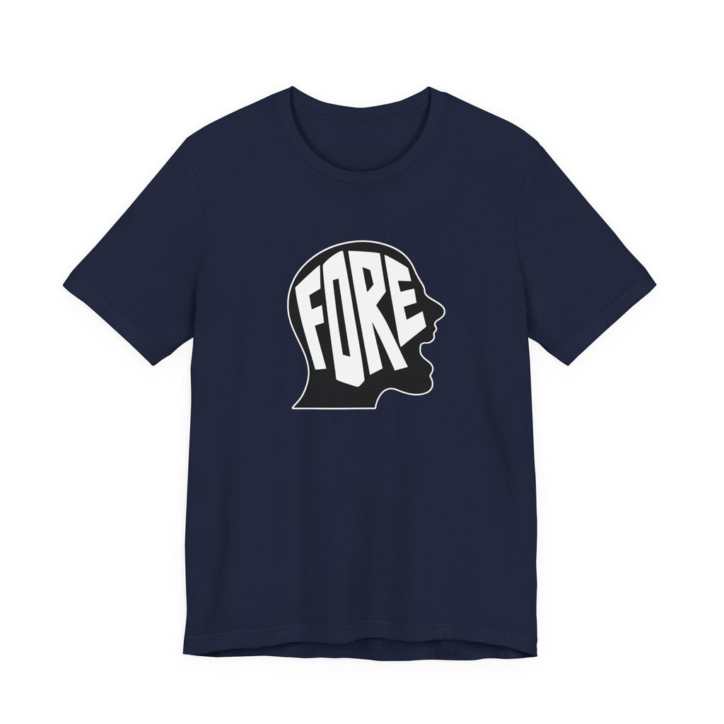 "Fore Golf" Club Tee