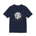 "Fore Golf" Club Tee