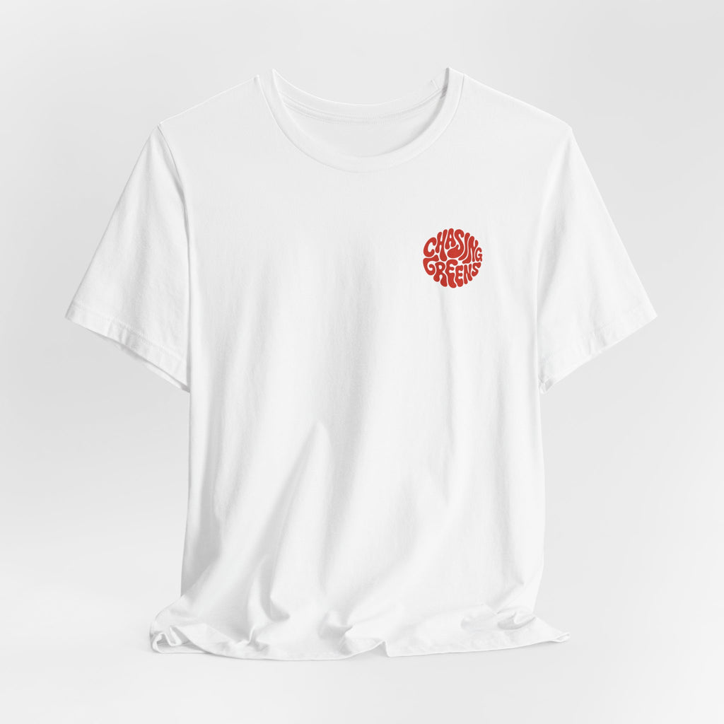 The "Punctual Golfer" Tee