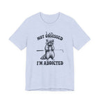 "Not Obsessed" Golf Tee