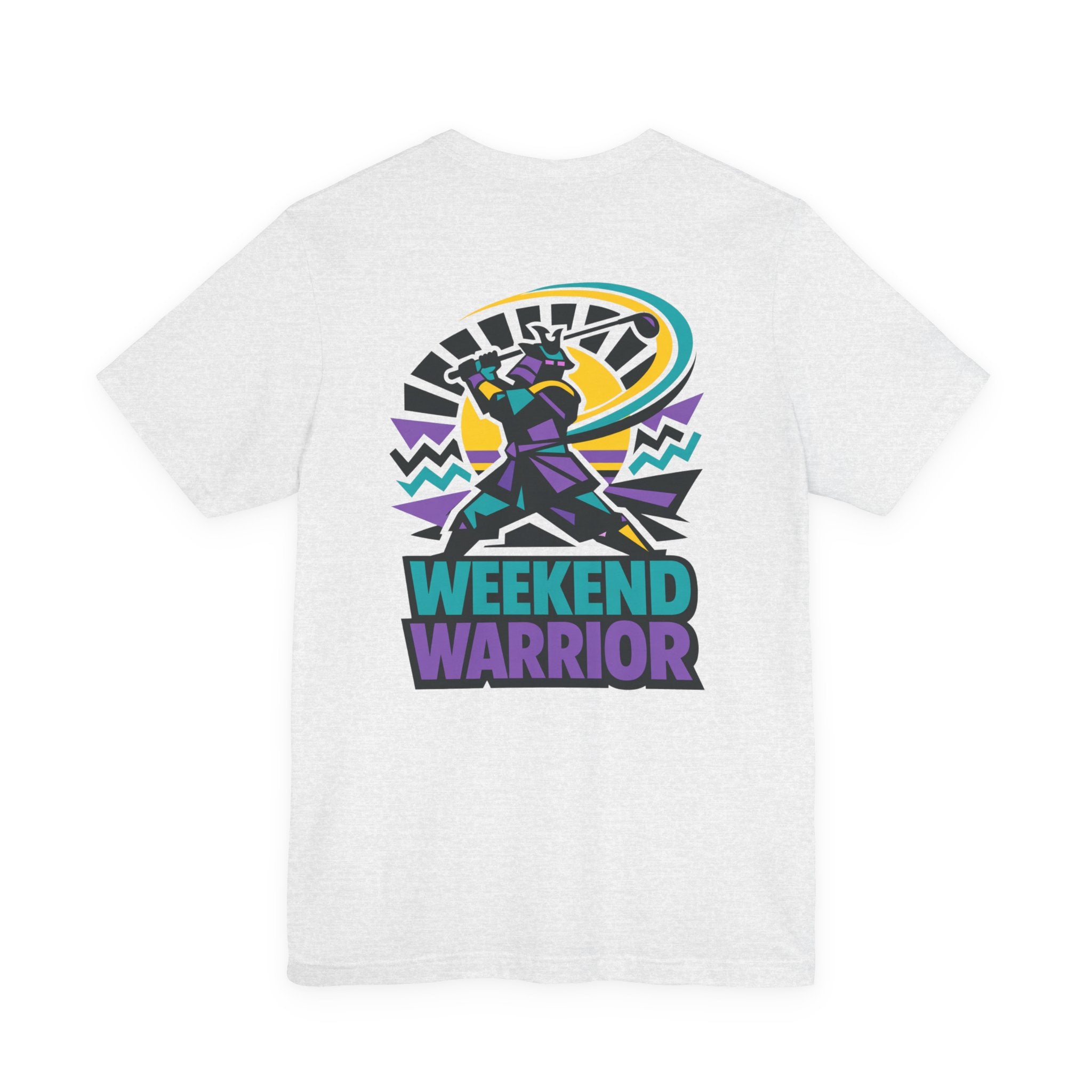 The "Weekend Warrior Golfer" Tee
