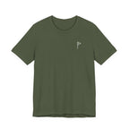 The "Self-Made Golfer" Tee