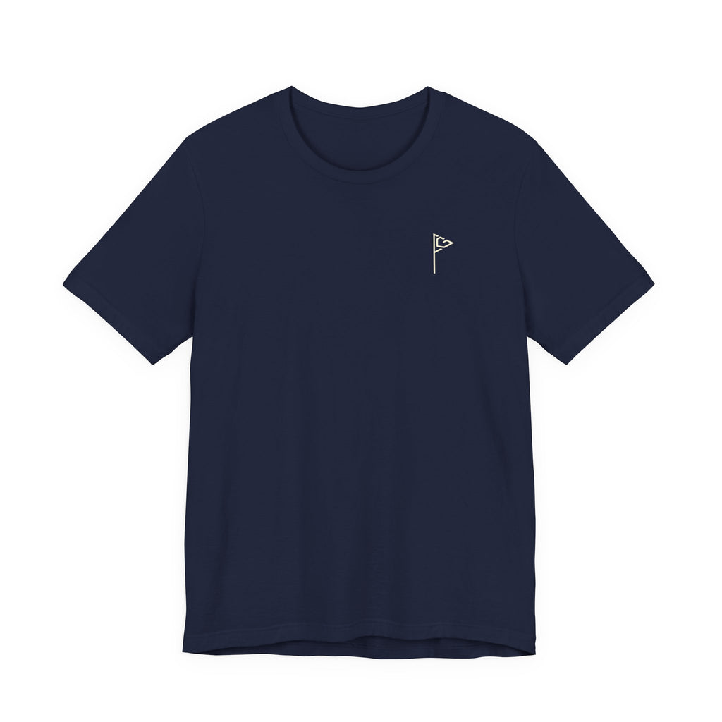 The "Loud Golfer" Tee