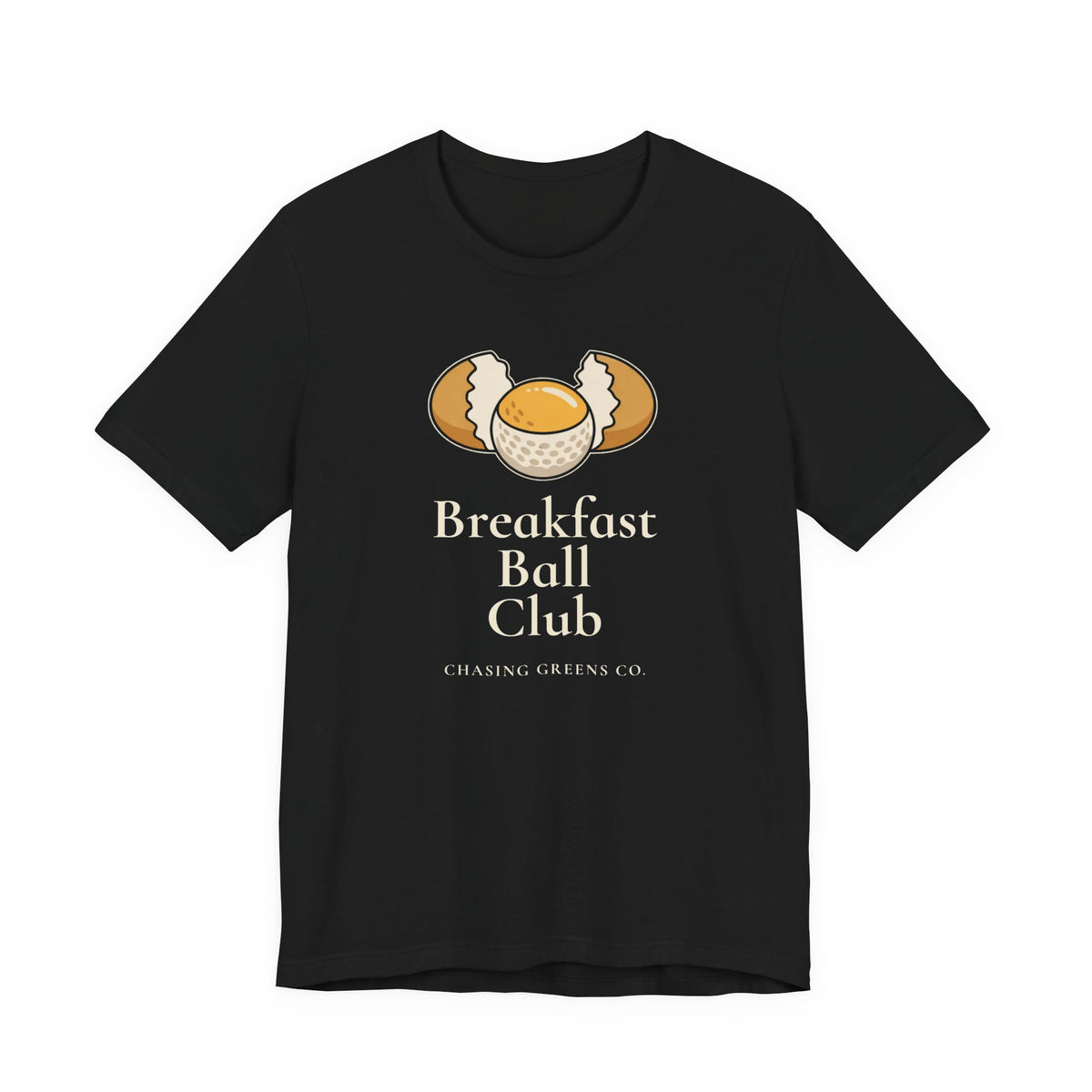 "Breakfast Ball" Club Tee
