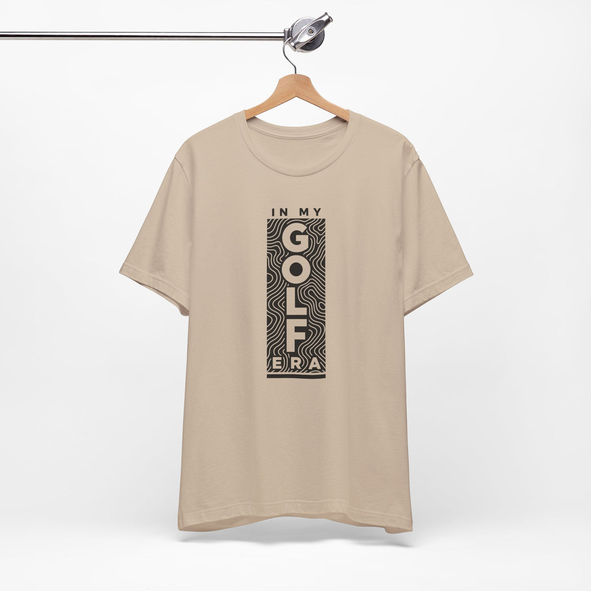 "Golf Era" Club Tee