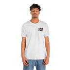 "On The Course" Chest Tee