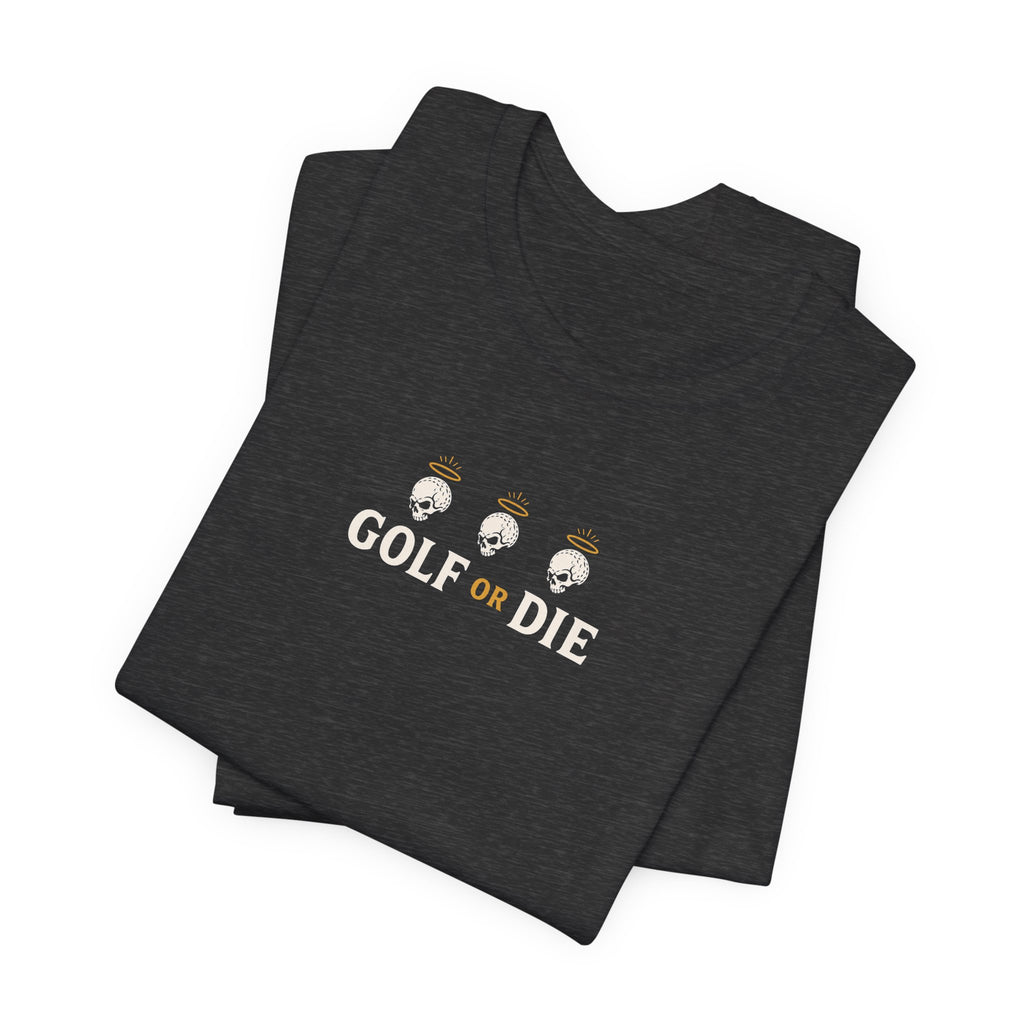 The "All-In Golfer" Tee