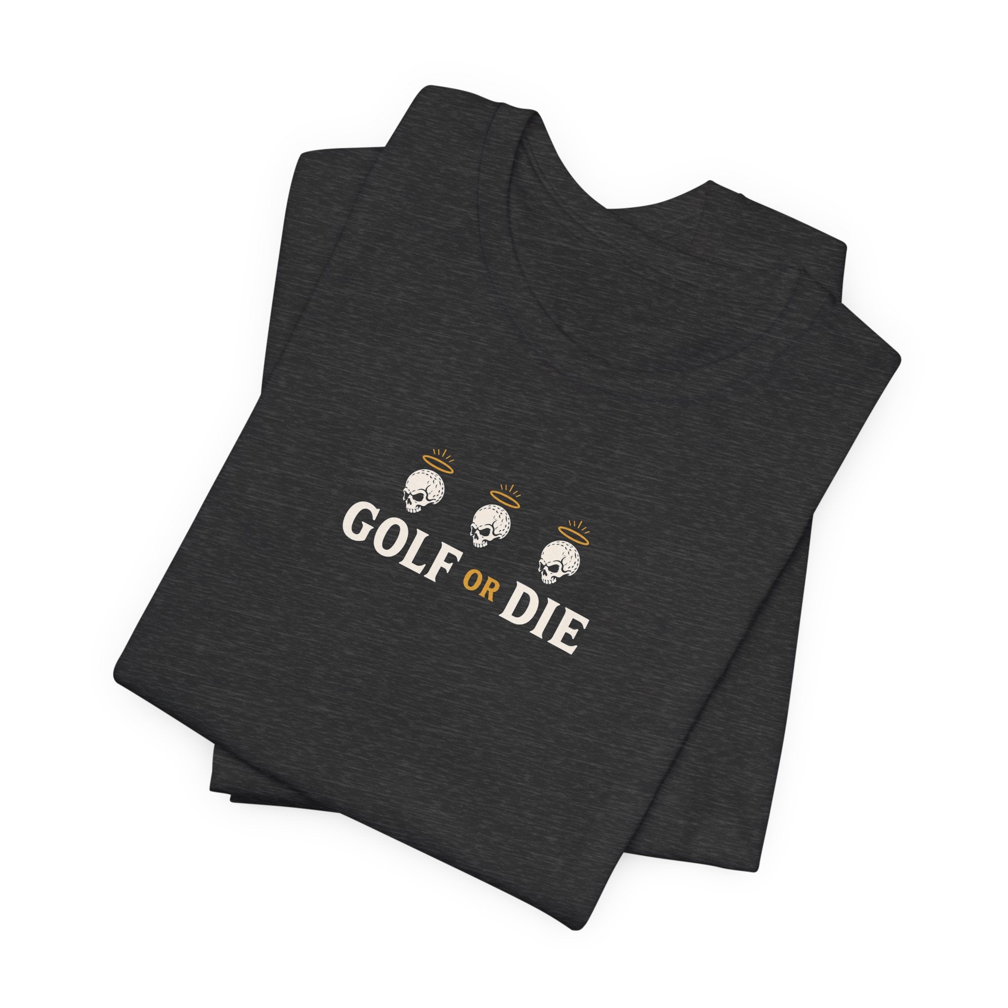 The "All-In Golfer" Tee