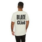"Blade Club" Golf Tee