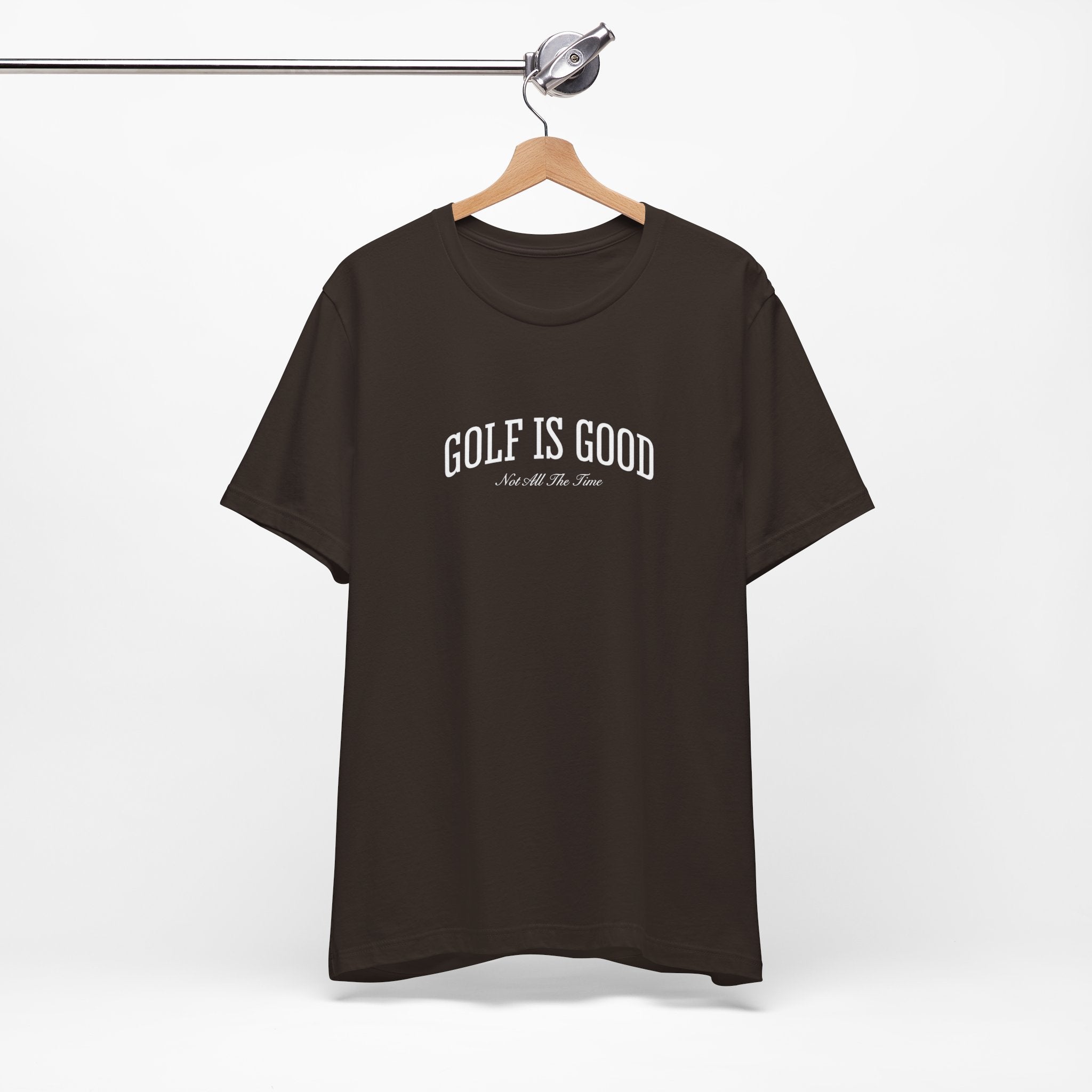 "Golf Is Good" Club Tee
