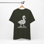 "Hook Specialist" Club Tee