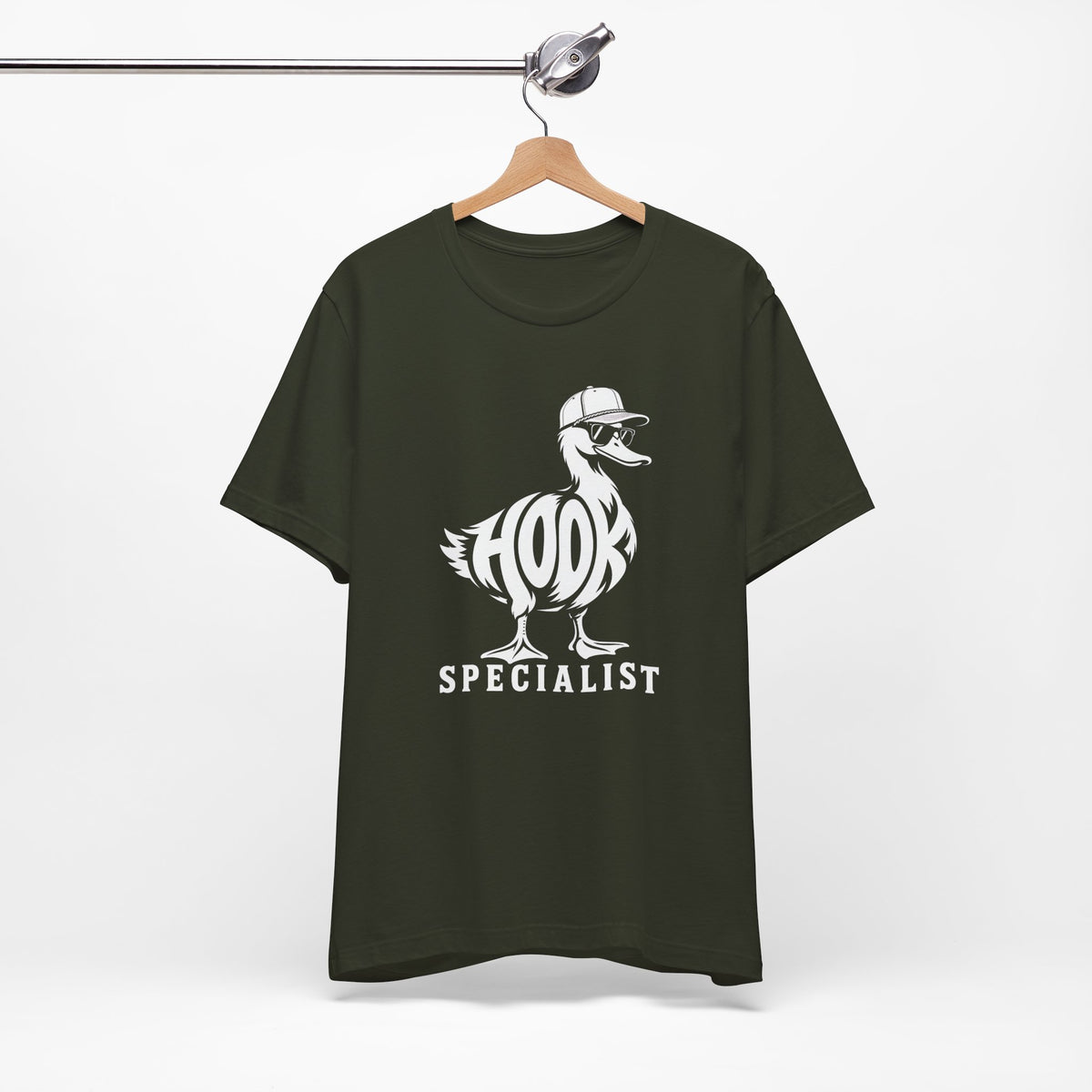 "Hook Specialist" Club Tee