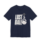 "Where's My Ball" Golf Tee