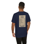 The "Paid In Full Golfer" Tee