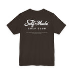 The "Self-Made Golfer" Tee