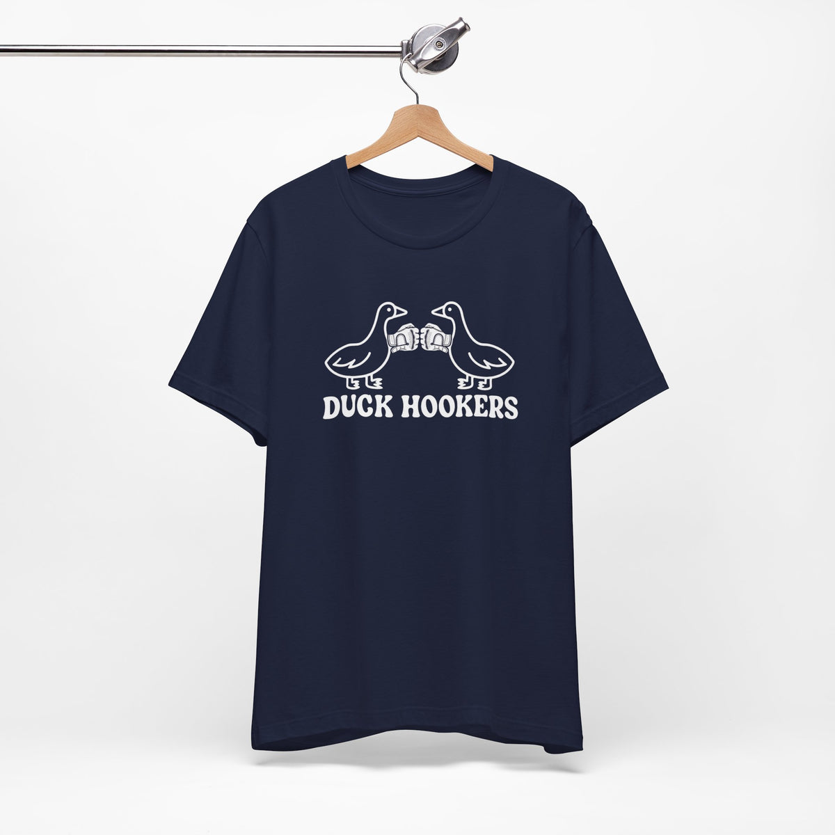 "Duck Hookers" Club Tee