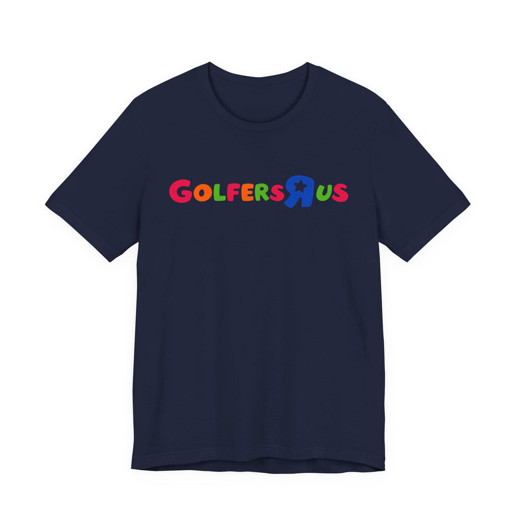 The "Golfer R Us" Golf Tee