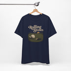 "Rolling Stones" Golf Tee