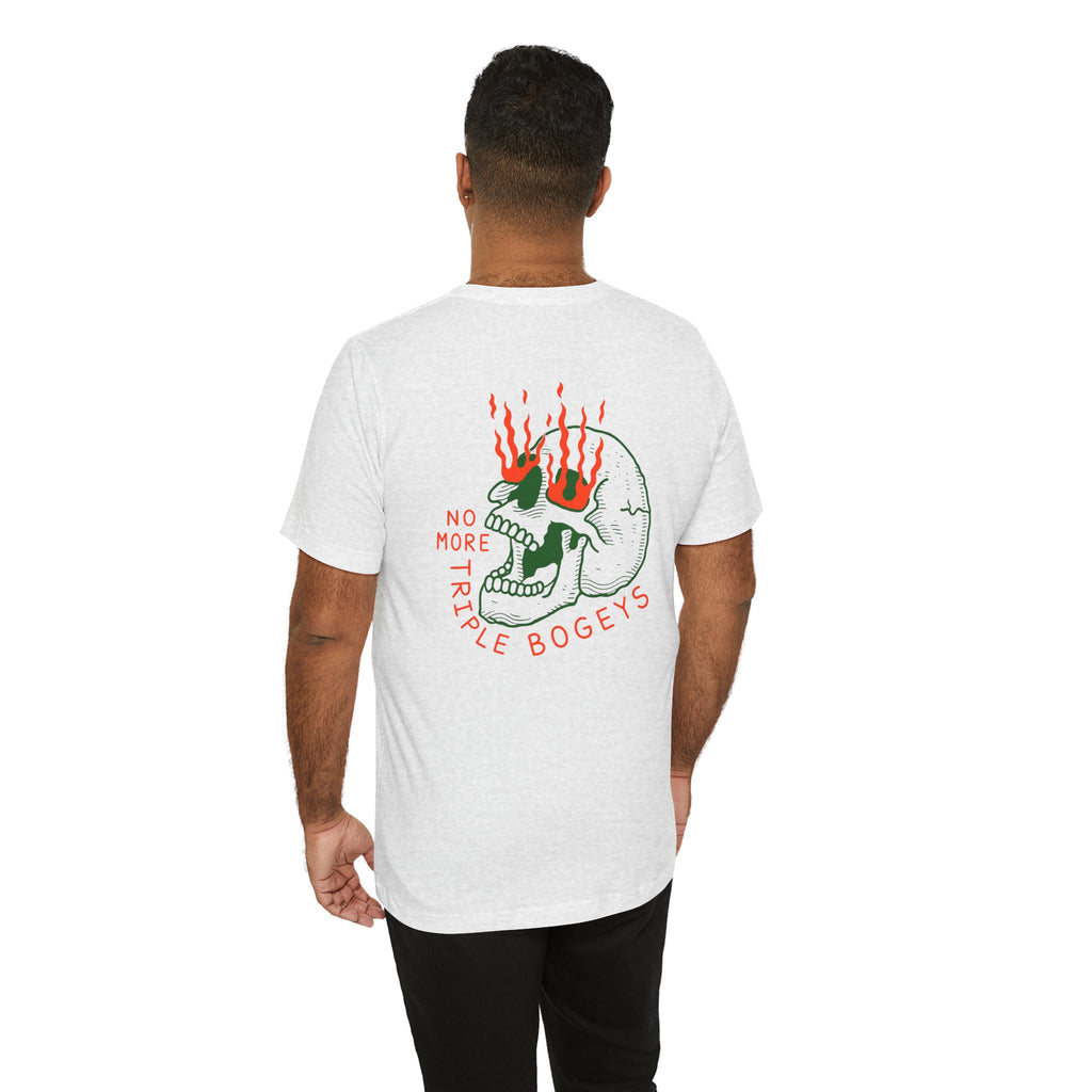 "No More Triple Bogeys" Tee