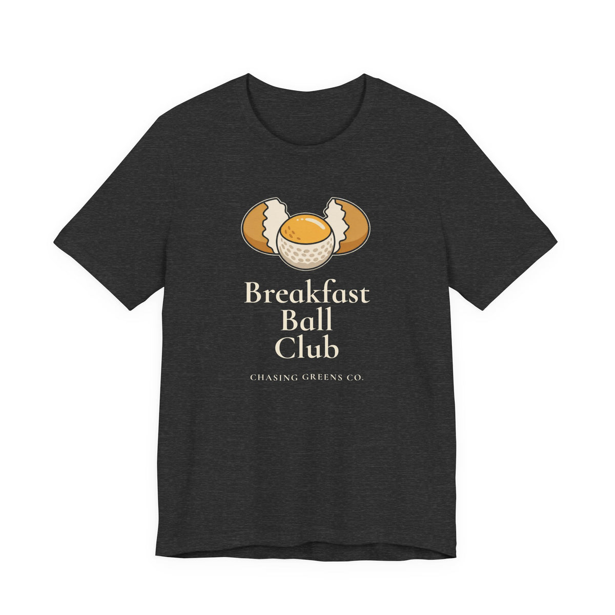 "Breakfast Ball" Club Tee