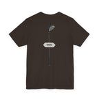 "Benched Club" Golf Tee