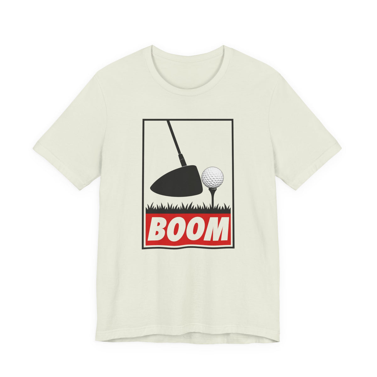 "Big Stick Energy" Golf Tee