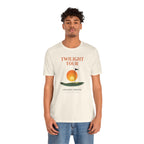"Twilight Tour" Golf Tee