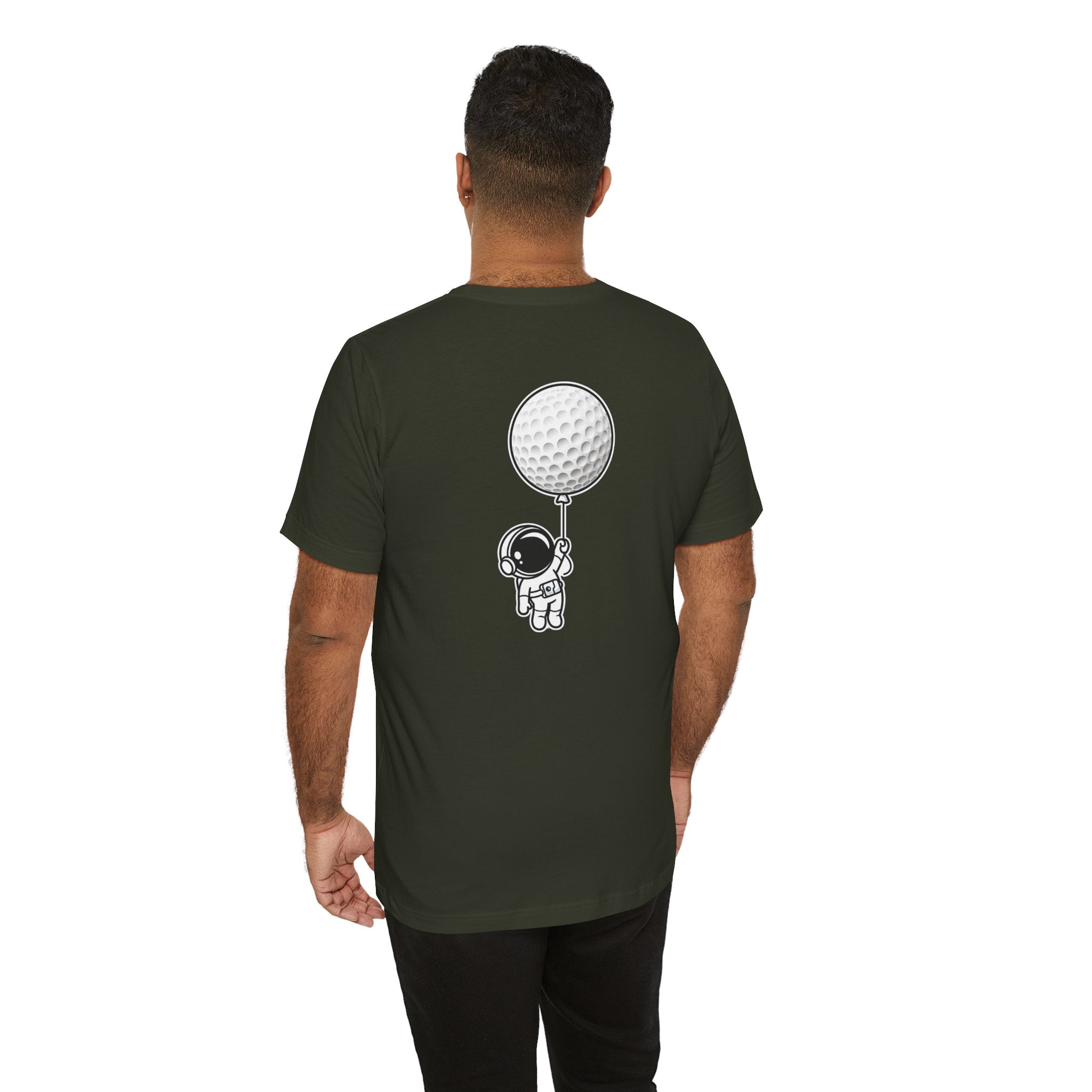 "Golf Gravity" Tee