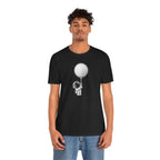 "Golf Gravity" Tee