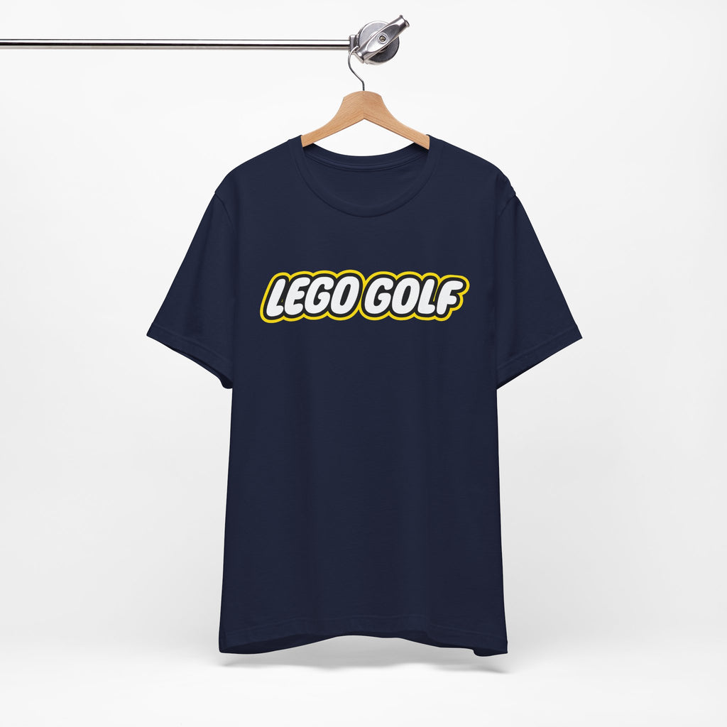 The "Always Down To Golf" Tee